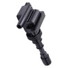 MOTOKU Ignition Coil and Spark Plug Wires Set for Hyundai