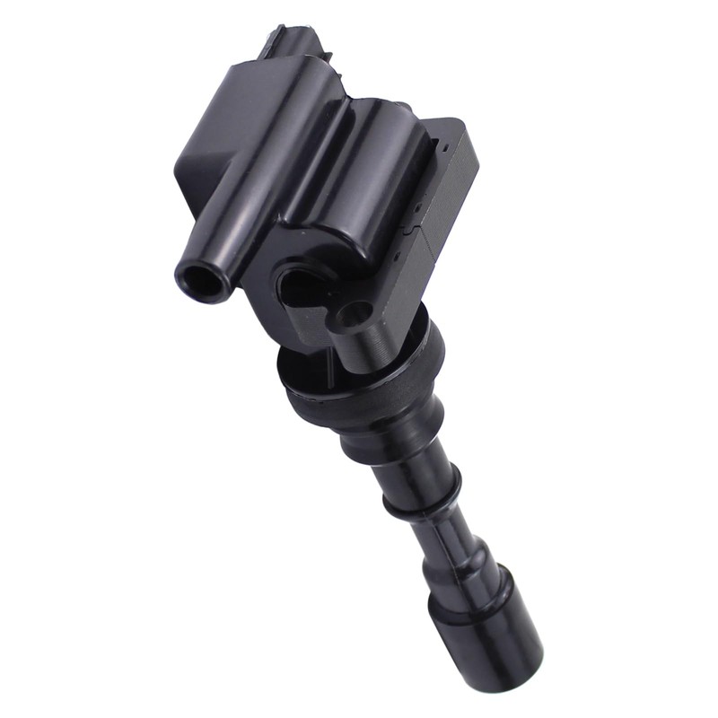 MOTOKU Ignition Coil and Spark Plug Wires Set for Hyundai