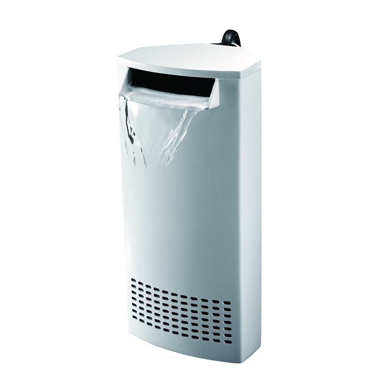 GEX AQUA FILTER Silent Flow W Quietness Hybrid Filter White