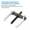 Dfuqanb Gear Bearing Puller, 6 Inches, Jaw Puller, Adjustable 2