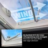 MaJoCompTec® CAMPERPART Lock for Dometic Roof Windows, Motorhome Roof Hatch