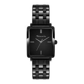 Tamaris Watch TT-0187-MQ, black, Dial colour: black