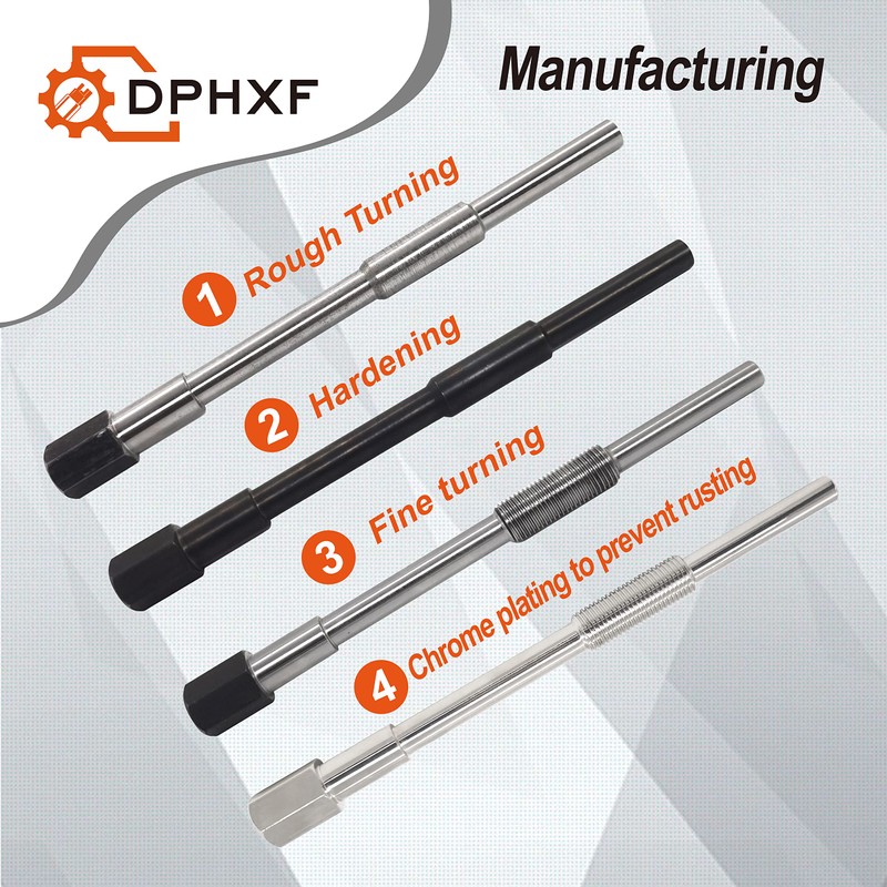 DPHXF Primary & Secondary Drive Clutch Puller Tool for Can-Am