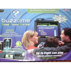 NTN Buzztime Home Trivia System