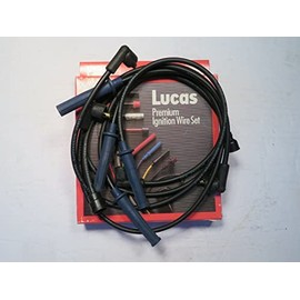 Ignition Wire Set Compatible with Mazda RX7 1300cc 1986-1989 Compatible with Lucas Brand HP7071-1