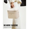 GLORIEROO Insulated Lunch Box Bag Women - Waterproof Leakproof Lightweight