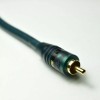Phoenix Gold 10ft. RCA Composite Video Cable Interconnect 24k Gold