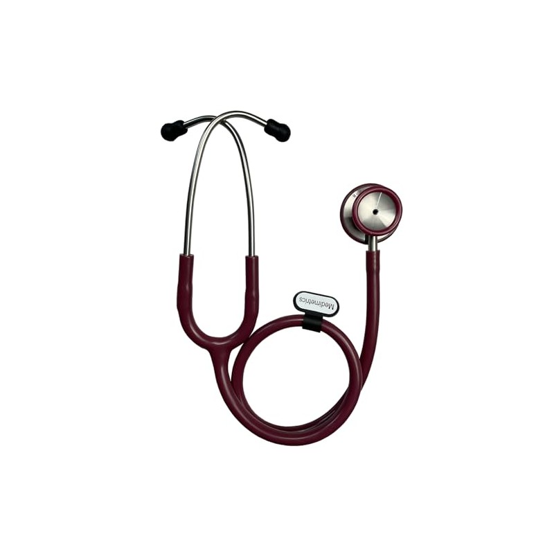 MEDIMETRICS - Estetoscopio 5765 DR 2 Pro Doble Campana Aluminio