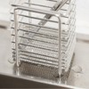 JAJU [JAJU] Stainless Steel Wire Cutlery Holder