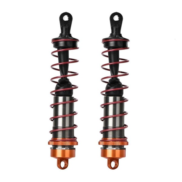 RC Car Shock Absorber, 110mm Hole Spacing, CNC Metal Shock