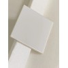 Daltile Vintage New Ceramic Daltile Kohler #K101 White 4 1/4"
