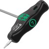 Wera '05023368001 467 Torx HF Cross Handle Screwdriver, TX 7