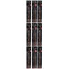 (Bulk Purchase) Takumi G-2153 Premium Natural Soot Bamboo (Sotake) Ear Mold Set of 2 (9 x Sets)