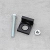 ECSiNG 2pcs 15mm Hole Diameter Motorcycle Chain Tensioner CNC Tensioner