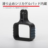 Kimyoaee for Osmo Pocket 3 Tripod Adapter CNC Aluminum Extension