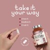 VitaBright Myo-Inositol & D-Chiro-Inositol 4000mg | 120 Chewable Tablets