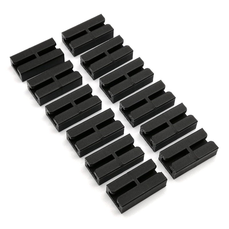 Printbtw Replacement Track Insulating Connectors Suitable for G LGB Track