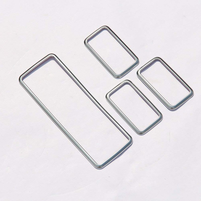 For Landrover Range Rover Sport RR Sport 2014-2017 ABS Matte