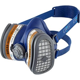 Elipse GVS SPR504 Elipse Maintenance Free Mask with FFA1P3 Filter Against Organic Gases and Dust, M/L