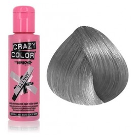 Crazy Color Silver