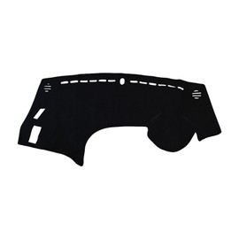 MAX COOL Dashboard Mat Dash Mat Non-Slip Suitable for Kia Cerato 2013-2018 Dashboard Cover