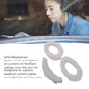 Earpads Cover Headband Pad Set Replacement Silicone Headphone Protective Cover