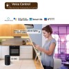LAMPAOUS Smart Under Cabinet Lighting App, Alexa & Google Compatible