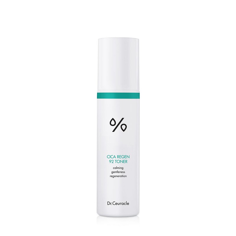 Dr. Schracle Cica Regen 92 Toner 120ml / 닥터슈라클 시카