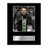Ronnie O'sullivan Signed Mounted Photo Display