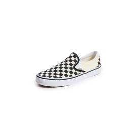 Vans U Classic Slip On, Sneaker Unisex, Bianco (Blanc (Black/White/Checker White)), 36.5