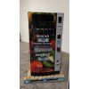 SEAGA HY900, N2G4000 COMBO VENDING MACHINE ELC930 BLUE DRINK VEND