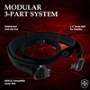 Invictus Templar Armiger Modular Tactical Belt – 3 Part 1000D