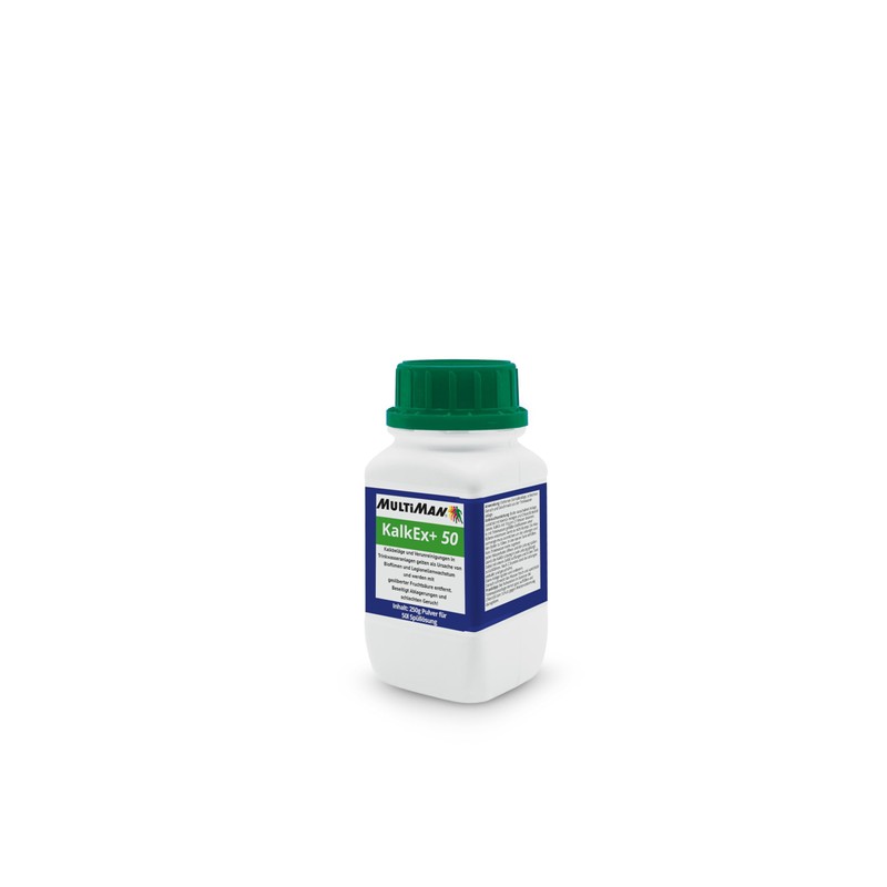 Multiman RedBox for annual cleaning of drinking water systems (cleaning,