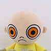 Figure Toy Soft Comfortable Exquisite Unique Cartoon Plush Figure Toy