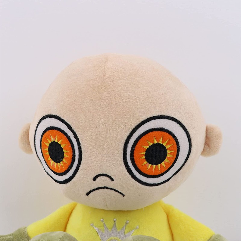 Figure Toy Soft Comfortable Exquisite Unique Cartoon Plush Figure Toy