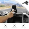 JWWY Phone Holder Mount Dashboard Cellphone Holder Fit for Ford