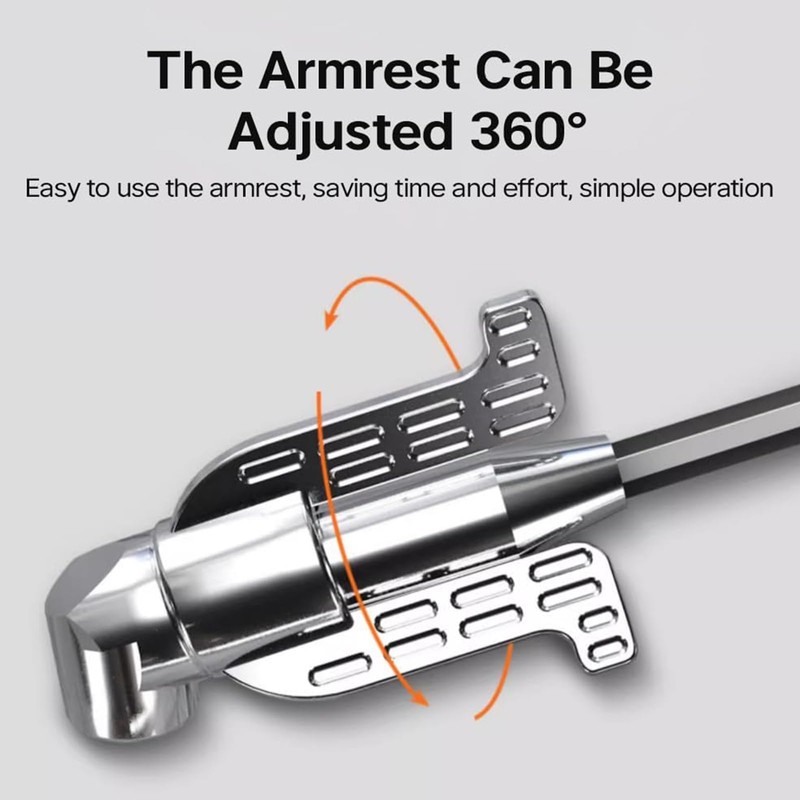 105° Angle Wrench Attachment Adapter Multi-Function Bend Screwdriver Bit Angle