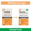 Blephaclean 120 Blephaclean PF Daily Eyelid Wipes - Gentle Eyelid