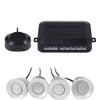 Frostory Car Reverse Backup Parking Sensor Radar System, Buzzer Beeps,