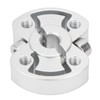 Shaft Clamping Hub Aluminum High Speed Shafts Mounting Accessories 3309-0016-0006