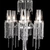 PATIKIL 6mm 16.4ft Pearl Beads Garland Diamond Bead Strand DIY