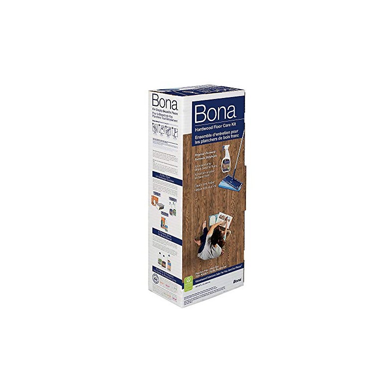 FLOOR CARE HARDWOOD KIT