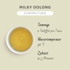 Milky Oolong, Premium Semi-Fermented Tea with Green Tea Character, Loose,