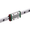 CHUANGNENG MGN9H 200mm Linear Rail Guide Mini Linear Sliding Guideway
