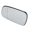 Heated Door Mirror Glass Convex Antifog 12V Clear View Replacement