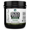 Amazing Herbs Herbal Supplement Black Seed Ground Cumin 16 Ounce