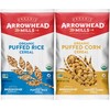 Arrowhead Mills, Organic, Non-GMO Cereal, Puffed Rice & Puffed Corn