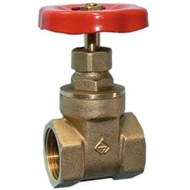 3/4" Economy Gate Valve - Threaded