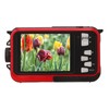 Full HD 2.7K 48MP 10ft Waterproof Underwater Digital Camera 16X