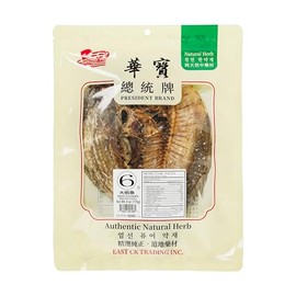 Sweet Post Dried Flounder 6 oz, Premium Katsuobushi Flakes - Shaved Dried Bonito for Dashi Broth & Umami Seasoning, Resealable Bag (Smoke-Cured, Low-Moisture) 大地鱼干/比目鱼干